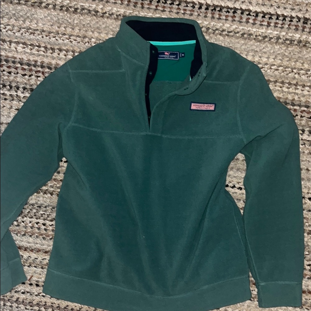 Men’s Vineyard Vines Shep Shirt Fleece